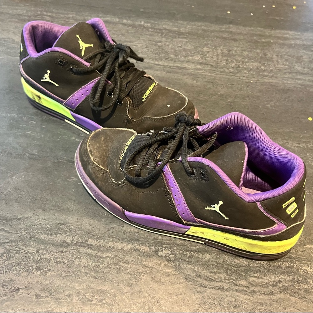 Nike Air Jordan 2015 kids 2.5